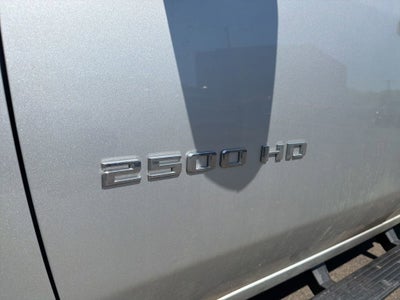 2023 Chevrolet Silverado 2500 HD Custom