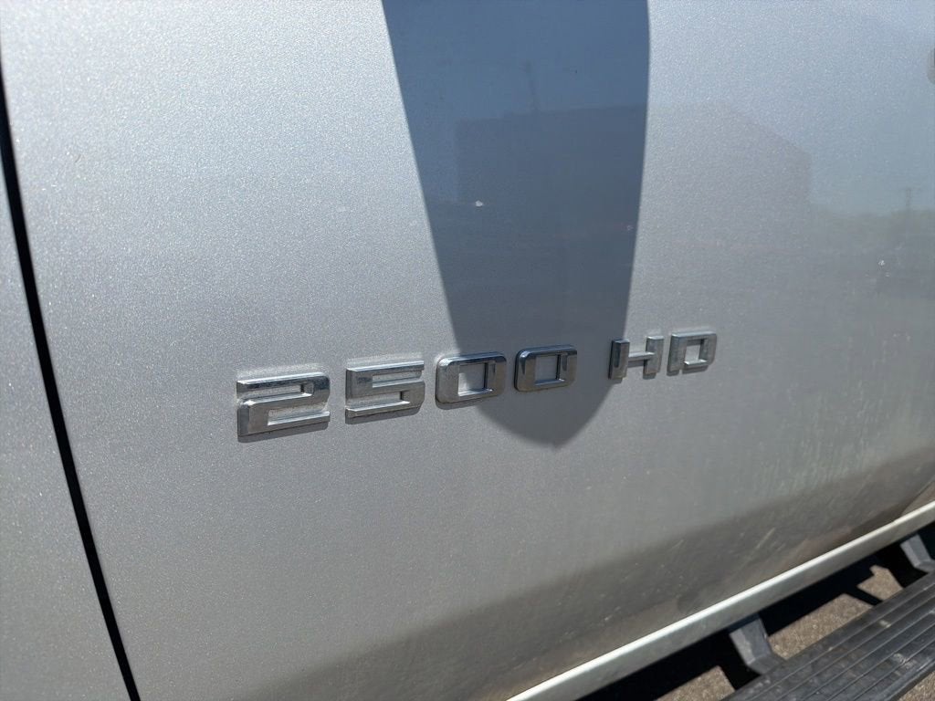 2023 Chevrolet Silverado 2500 HD Custom