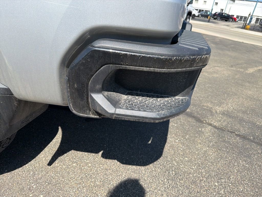 2023 Chevrolet Silverado 2500 HD Custom