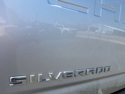 2023 Chevrolet Silverado 2500 HD Custom