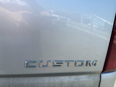 2023 Chevrolet Silverado 2500 HD Custom