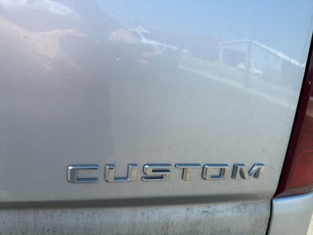 2023 Chevrolet Silverado 2500 HD Custom