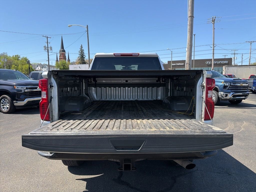 2023 Chevrolet Silverado 2500 HD Custom