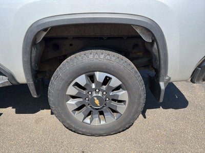 2023 Chevrolet Silverado 2500 HD Custom