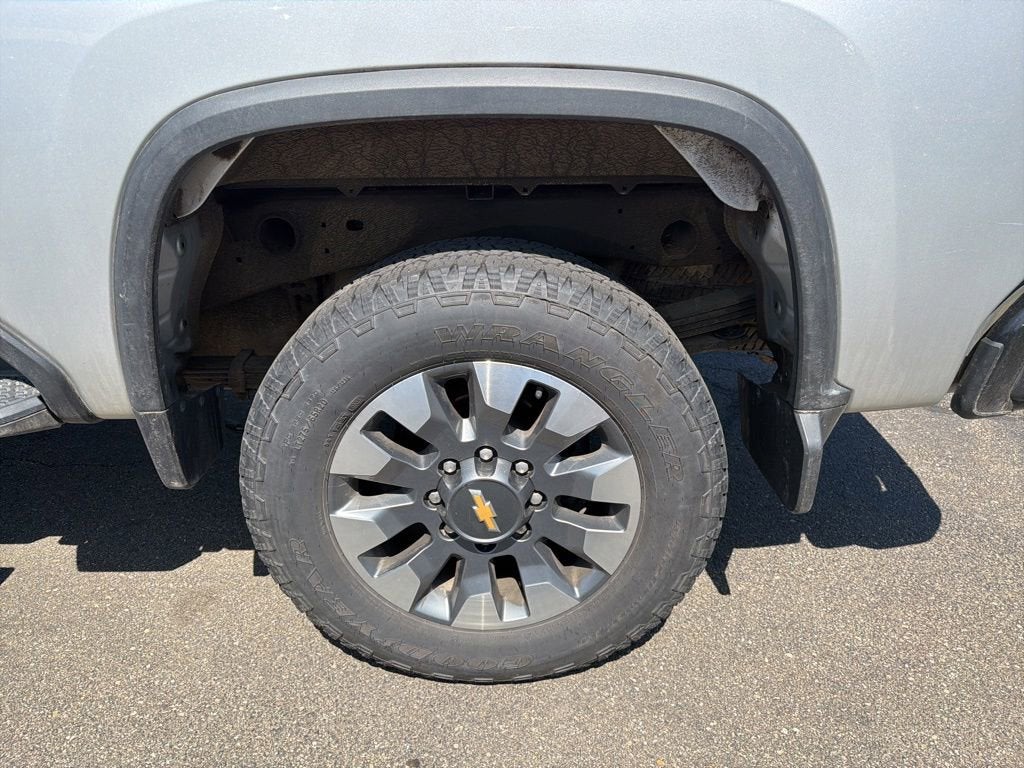 2023 Chevrolet Silverado 2500 HD Custom