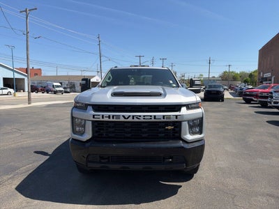 2023 Chevrolet Silverado 2500 HD Custom