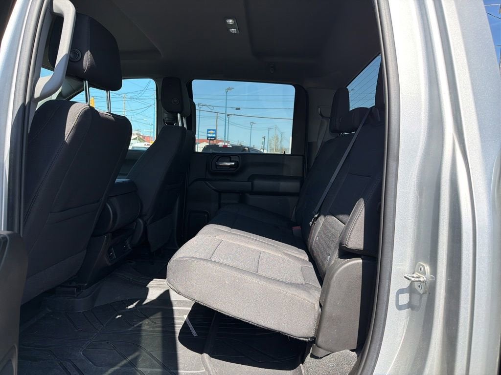 2023 Chevrolet Silverado 2500 HD Custom