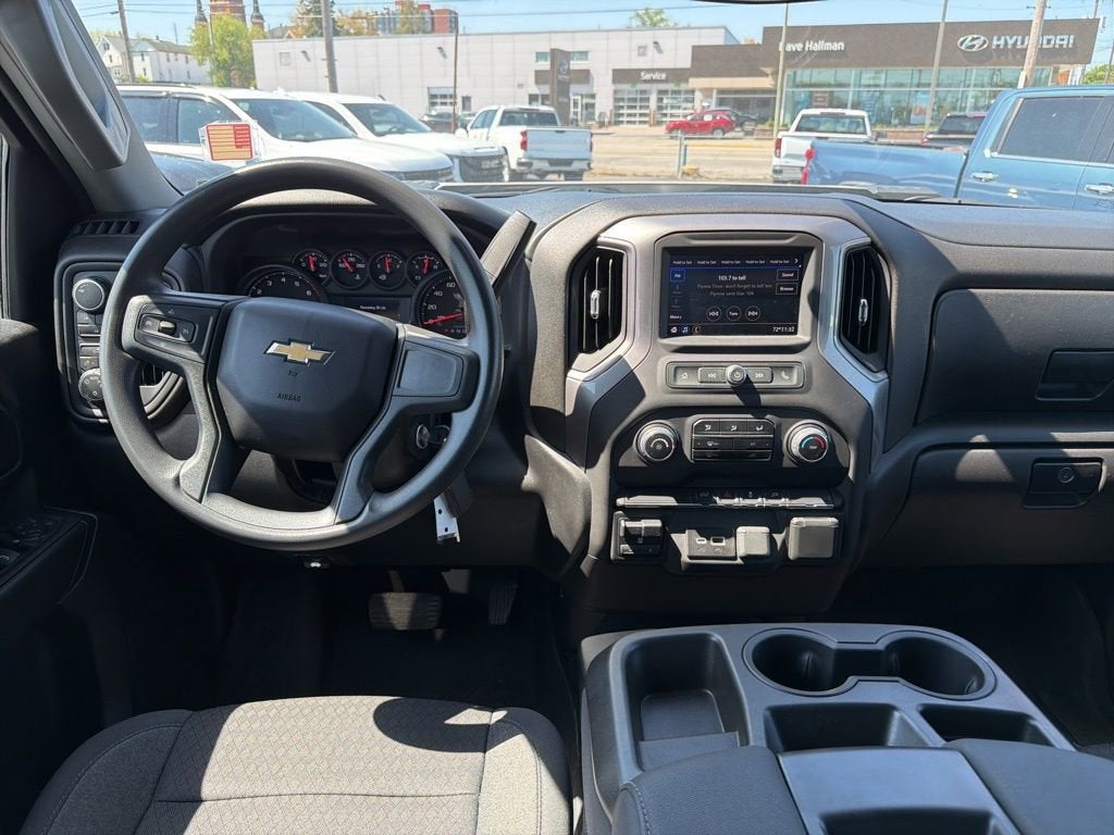 2023 Chevrolet Silverado 2500 HD Custom