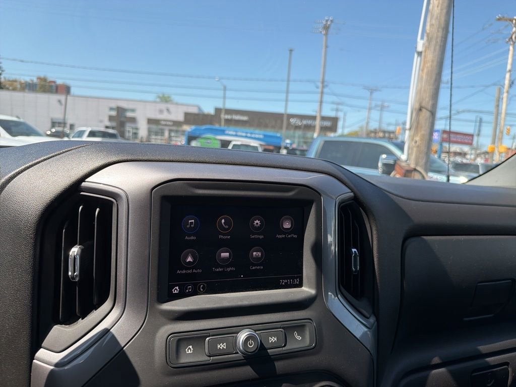 2023 Chevrolet Silverado 2500 HD Custom