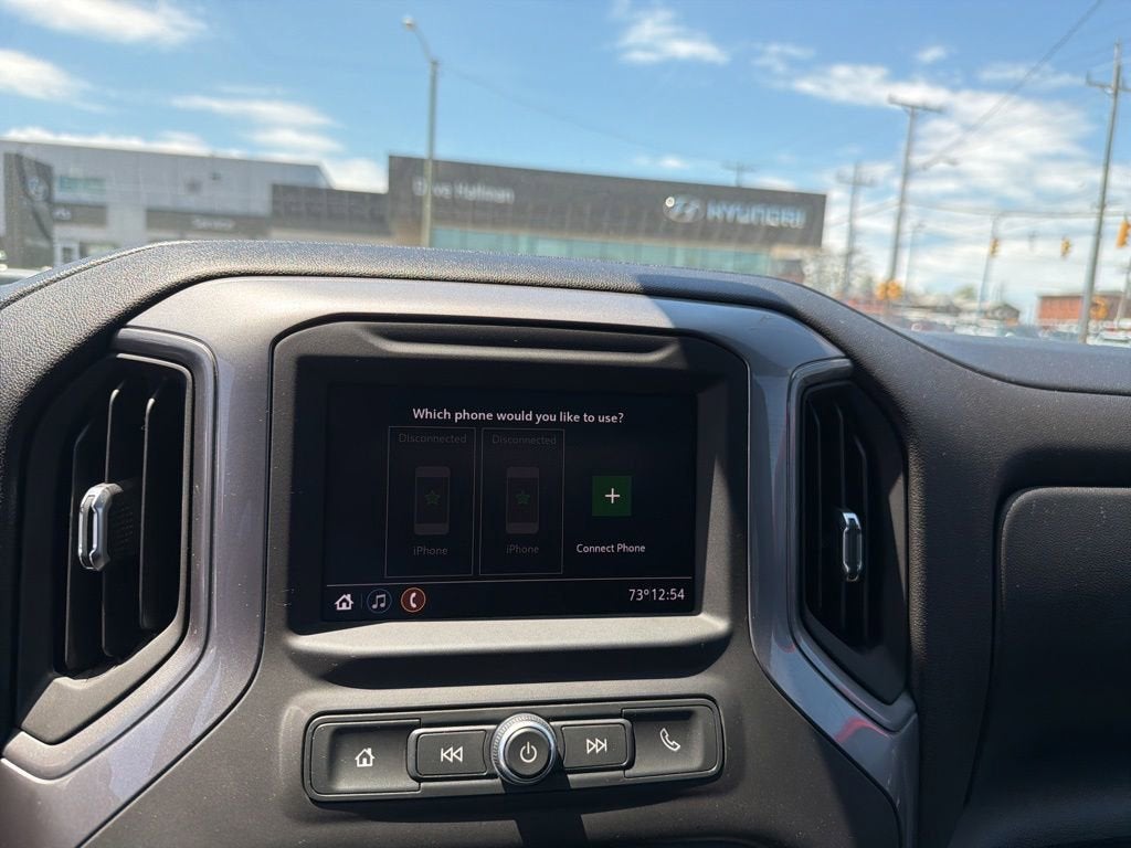 2023 Chevrolet Silverado 2500 HD Custom