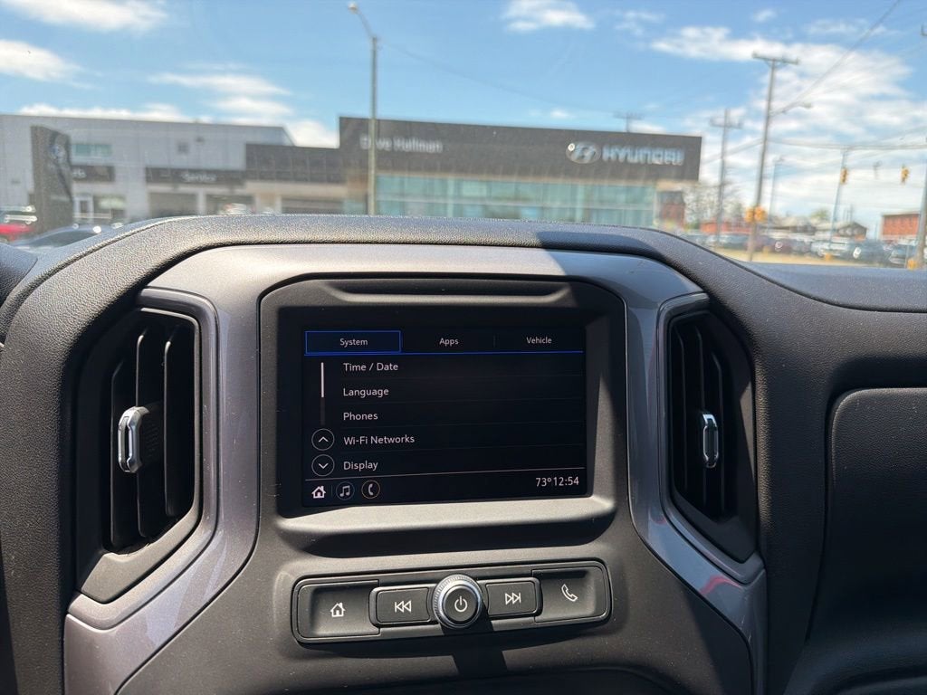 2023 Chevrolet Silverado 2500 HD Custom