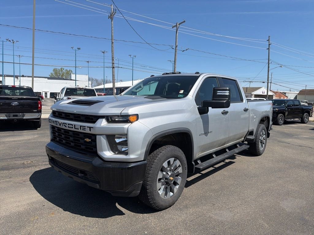 2023 Chevrolet Silverado 2500 HD Custom
