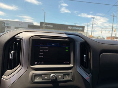 2023 Chevrolet Silverado 2500 HD Custom