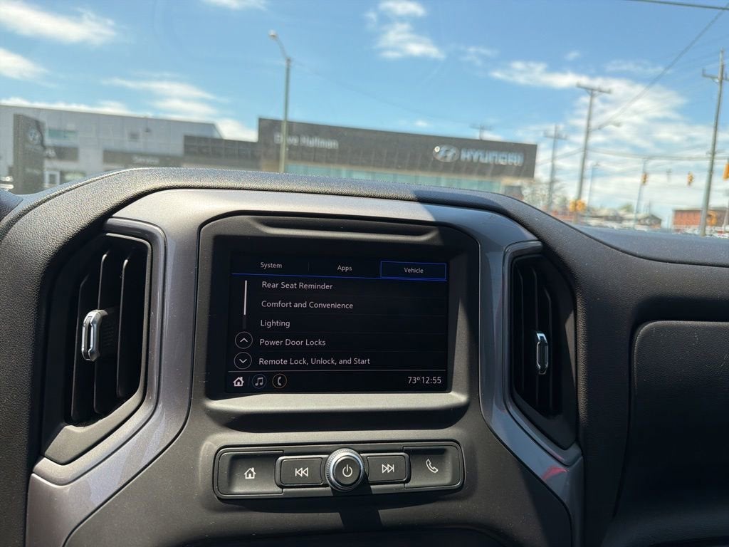 2023 Chevrolet Silverado 2500 HD Custom