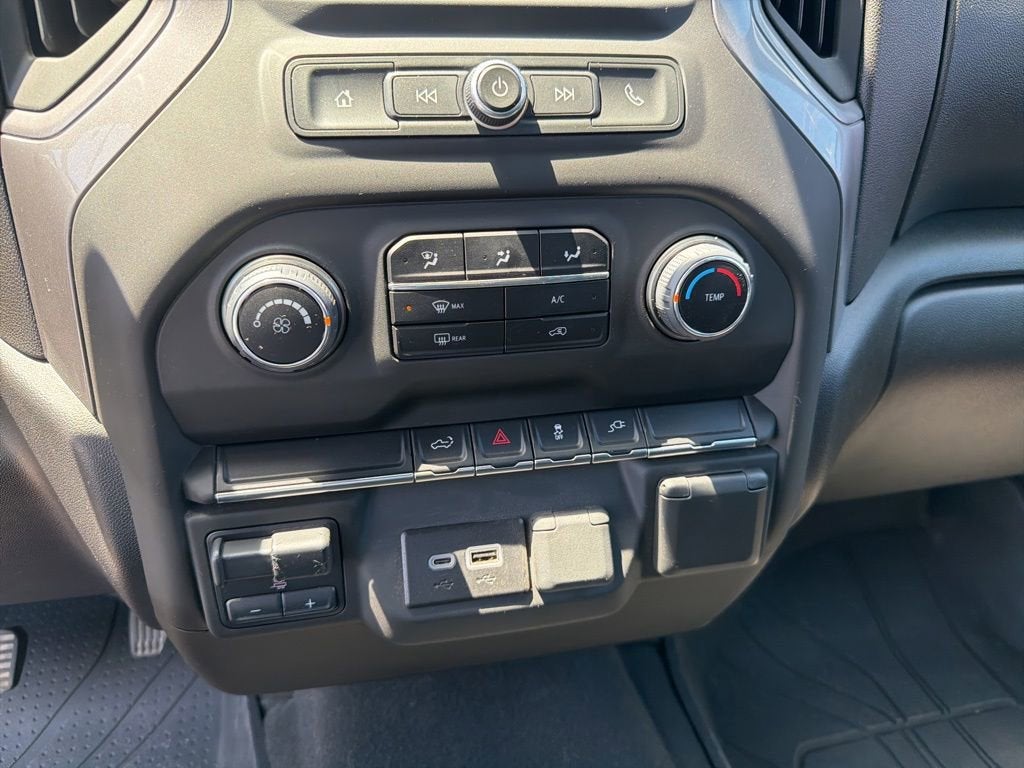 2023 Chevrolet Silverado 2500 HD Custom
