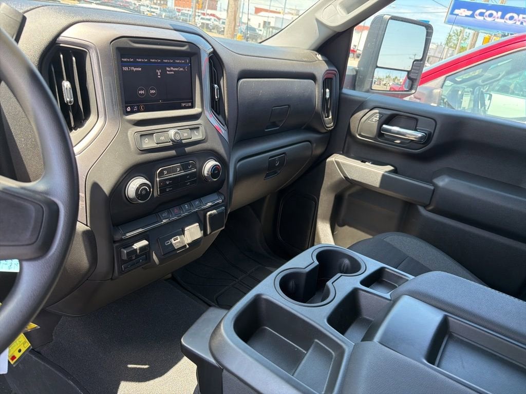 2023 Chevrolet Silverado 2500 HD Custom