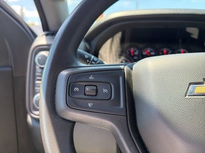 2023 Chevrolet Silverado 2500 HD Custom