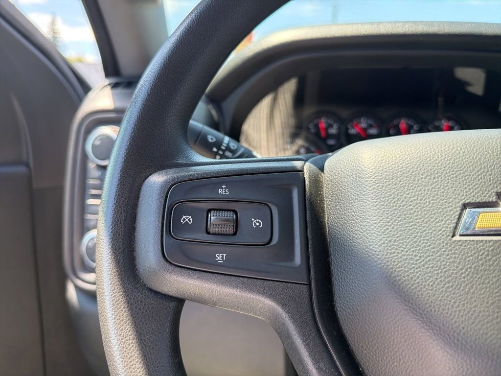 2023 Chevrolet Silverado 2500 HD Custom