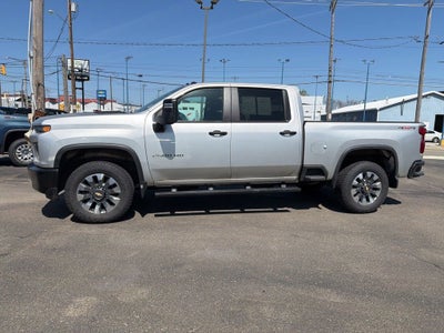 2023 Chevrolet Silverado 2500 HD Custom