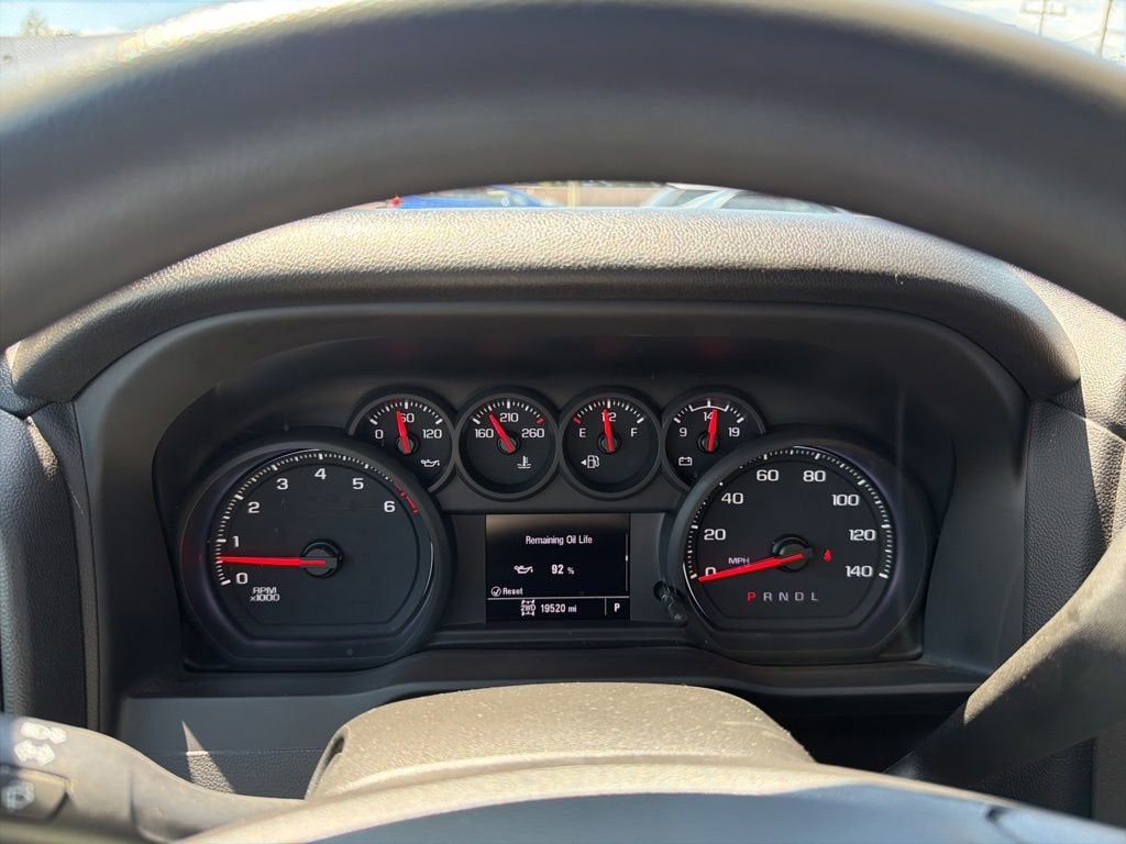 2023 Chevrolet Silverado 2500 HD Custom
