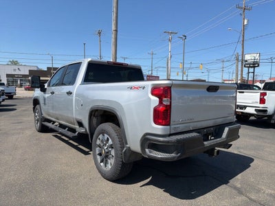 2023 Chevrolet Silverado 2500 HD Custom