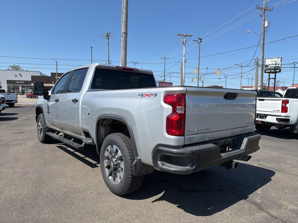 2023 Chevrolet Silverado 2500 HD Custom