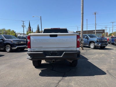 2023 Chevrolet Silverado 2500 HD Custom