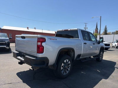 2023 Chevrolet Silverado 2500 HD Custom