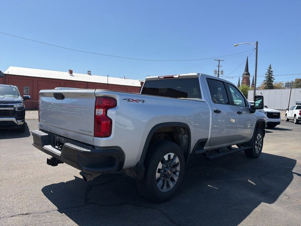 2023 Chevrolet Silverado 2500 HD Custom