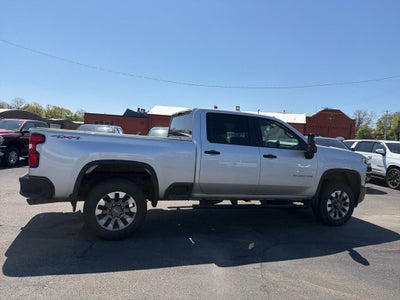 2023 Chevrolet Silverado 2500 HD Custom
