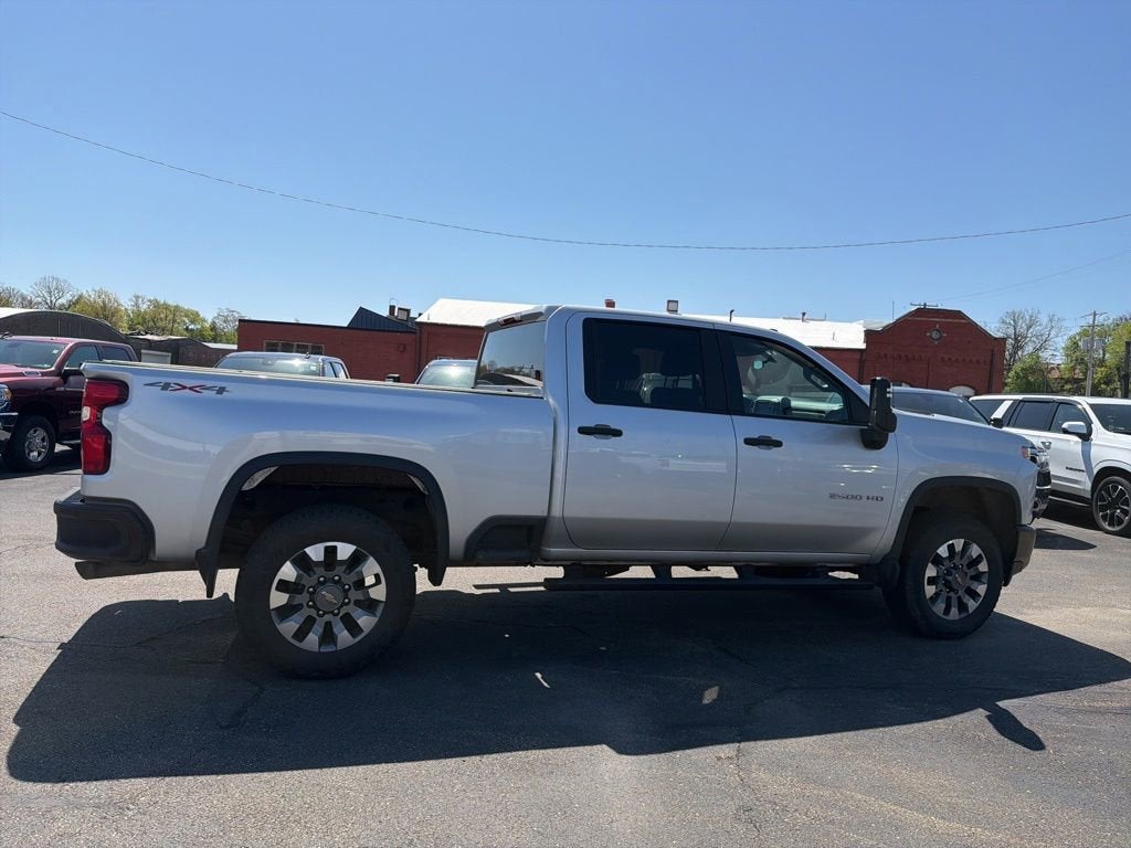 2023 Chevrolet Silverado 2500 HD Custom