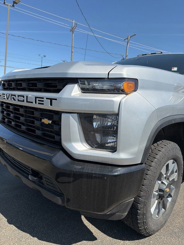 2023 Chevrolet Silverado 2500 HD Custom