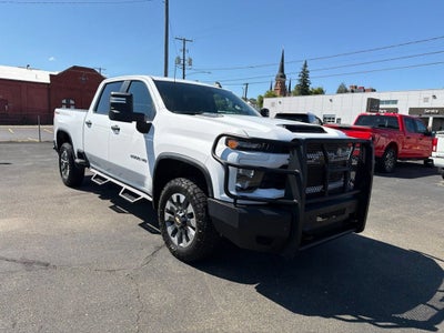 2024 Chevrolet Silverado 2500 HD Custom