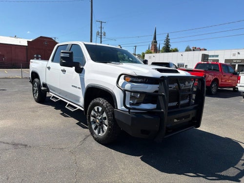 2024 Chevrolet Silverado 2500 HD Custom