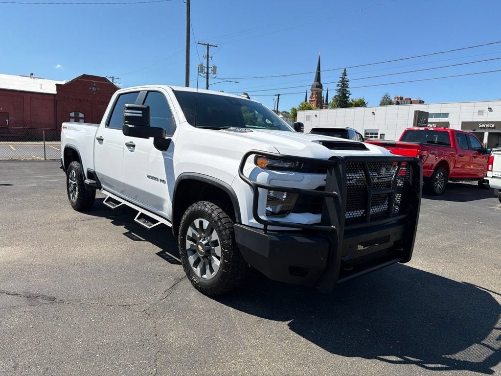 2024 Chevrolet Silverado 2500 HD Custom
