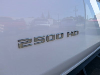 2024 Chevrolet Silverado 2500 HD Custom