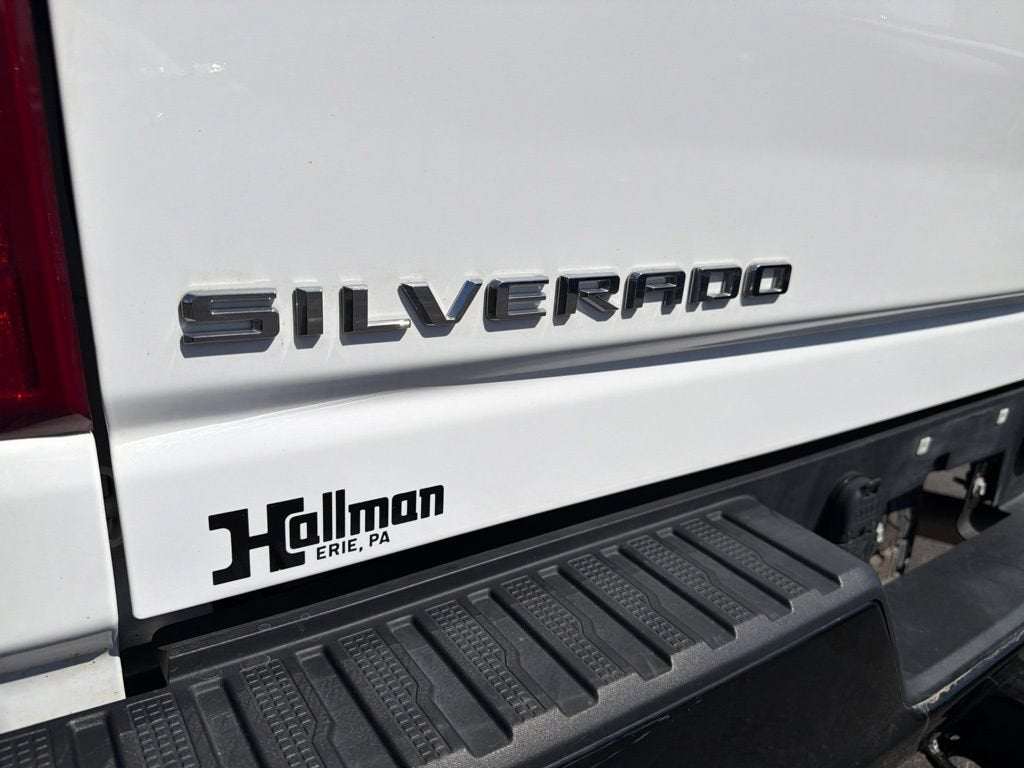 2024 Chevrolet Silverado 2500 HD Custom