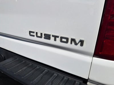 2024 Chevrolet Silverado 2500 HD Custom