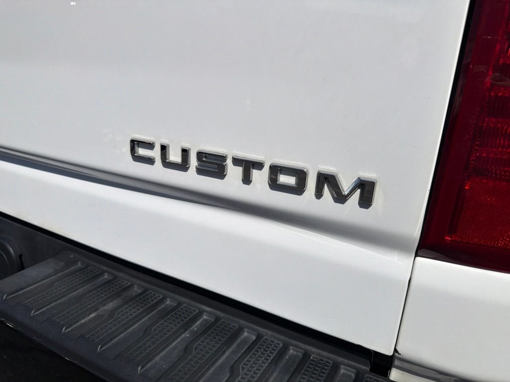 2024 Chevrolet Silverado 2500 HD Custom
