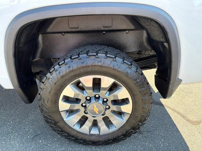 2024 Chevrolet Silverado 2500 HD Custom