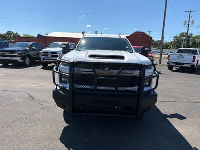 2024 Chevrolet Silverado 2500 HD Custom