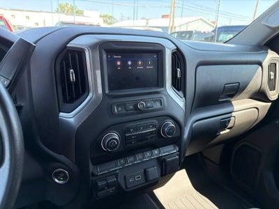 2024 Chevrolet Silverado 2500 HD Custom
