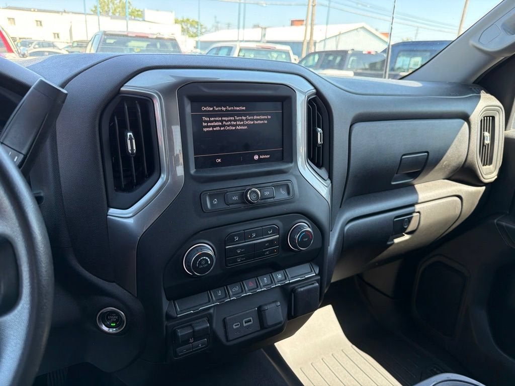 2024 Chevrolet Silverado 2500 HD Custom
