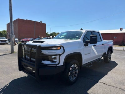 2024 Chevrolet Silverado 2500 HD Custom