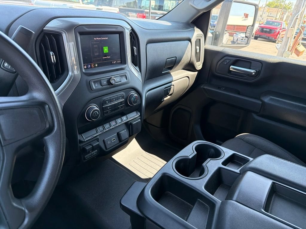 2024 Chevrolet Silverado 2500 HD Custom