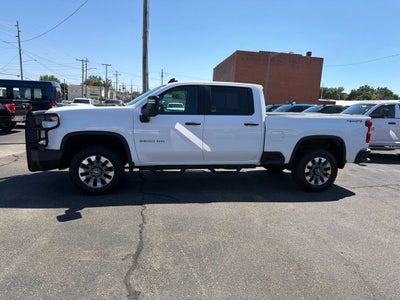 2024 Chevrolet Silverado 2500 HD Custom
