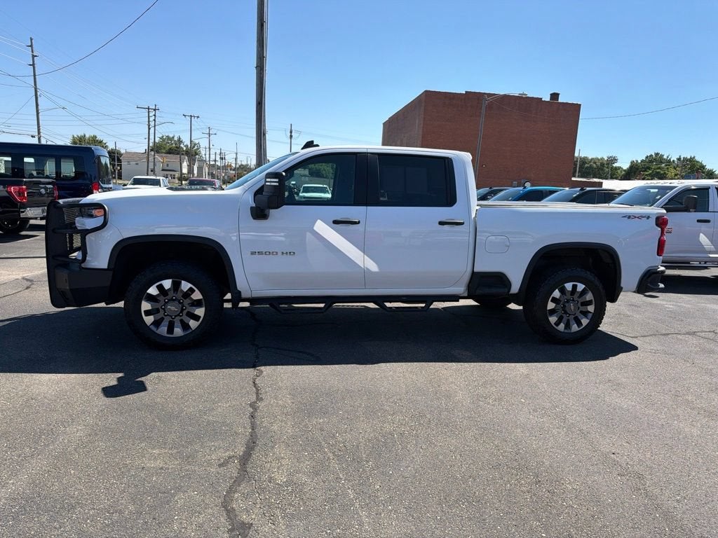 2024 Chevrolet Silverado 2500 HD Custom