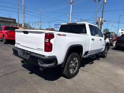 2024 Chevrolet Silverado 2500 HD Custom