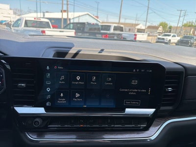 2024 Chevrolet Silverado 2500 HD LTZ