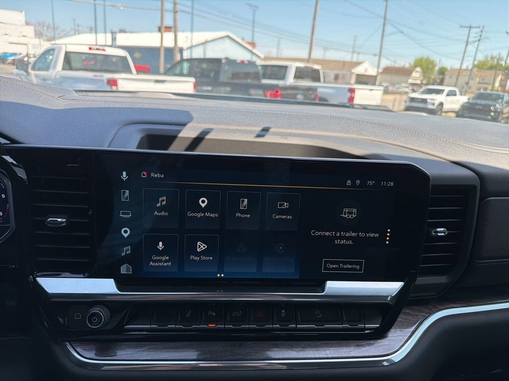 2024 Chevrolet Silverado 2500 HD LTZ